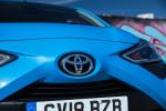 Toyota Aygo x-press 5-Door 2018 года (UK)